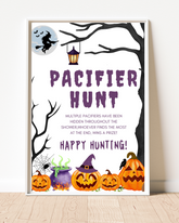 Custom "Halloween party invitation card" Printable Card Digital Download